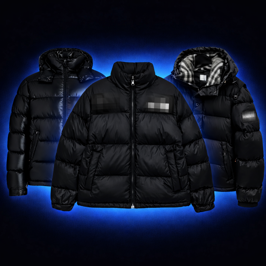 Fournisseur manteaux