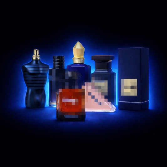 Fournisseur parfums