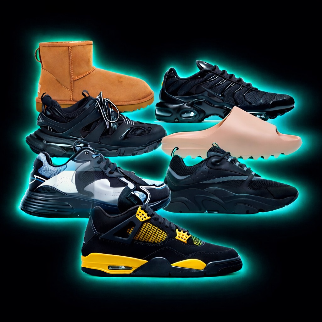 Fournisseur shoes de luxe