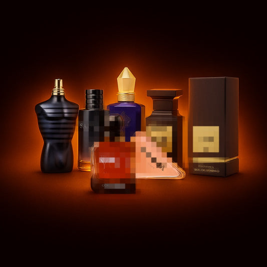 Fournisseur parfums