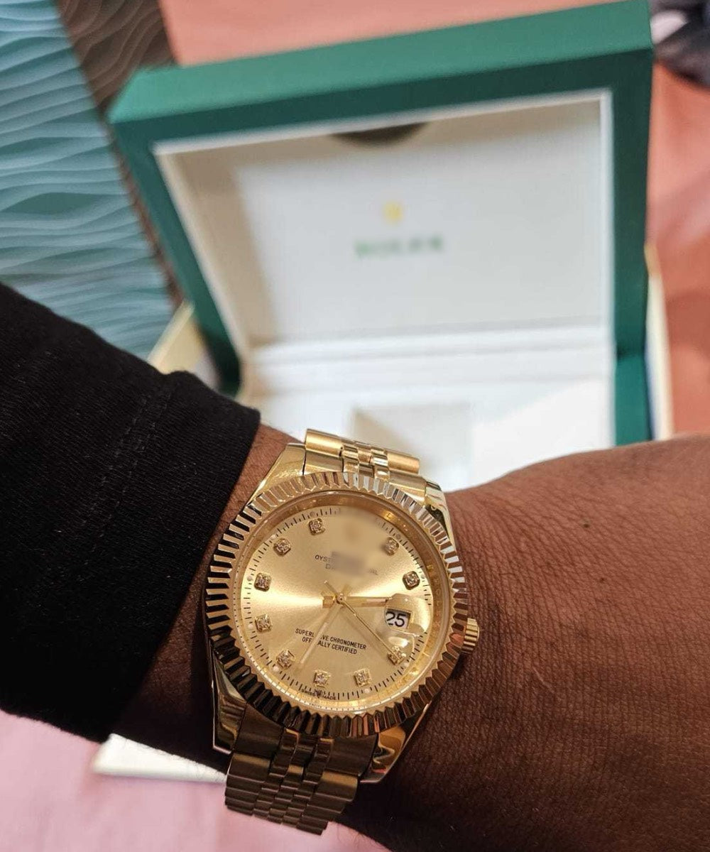 Fournisseur montres de luxe